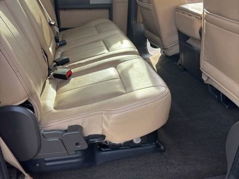 Used 2013 Ford F350 Lariat w/ Lariat Ultimate Pkg image 15