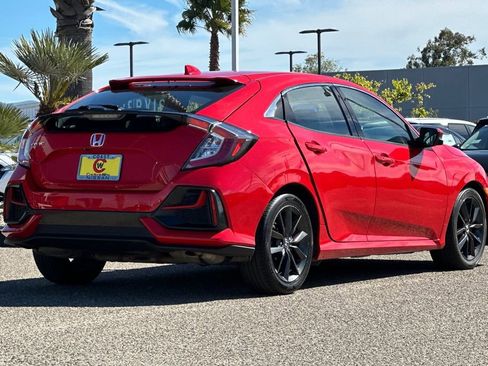 Used 2020 Honda Civic EX image 4