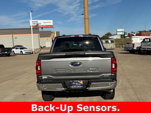 Certified 2023 Ford F150 XLT image 6