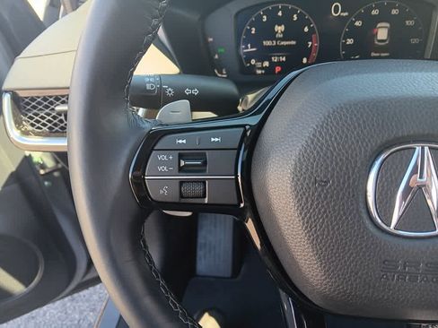 Used 2025 Acura ADX AWD image 20
