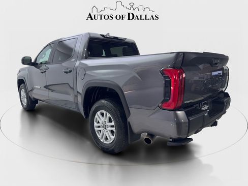 Used 2025 Toyota Tundra SR5 w/ SR5 Premium Package AWD/4WD image 9