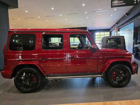 Used 2022 Mercedes-Benz G 63 AMG 4MATIC image 7