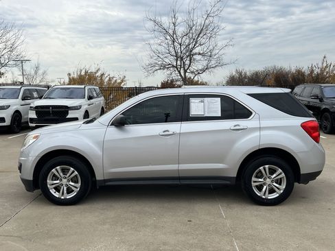 Used 2014 Chevrolet Equinox LS image 4
