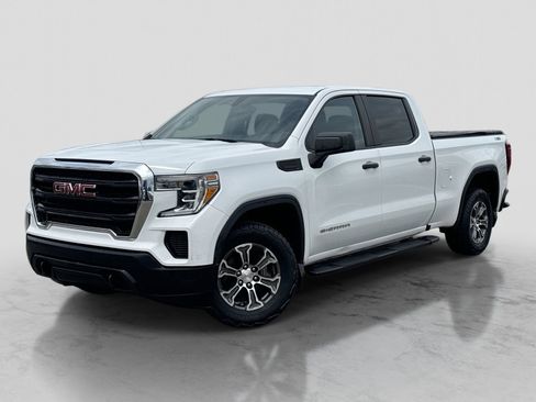 Used 2019 GMC Sierra 1500 4x4 Crew Cab w/ Convenience Package image 1