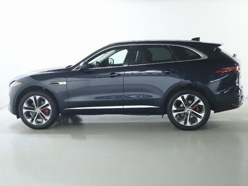 Used 2023 Jaguar F-PACE R-Dynamic S AWD/4WD image 4