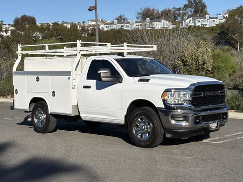 Used 2023 RAM 2500 Tradesman image 9
