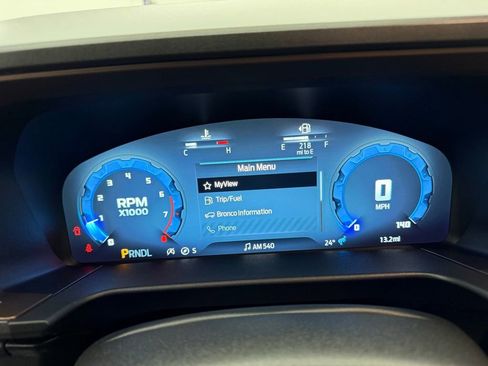 New 2025 Ford Bronco Sport Outer Banks image 20