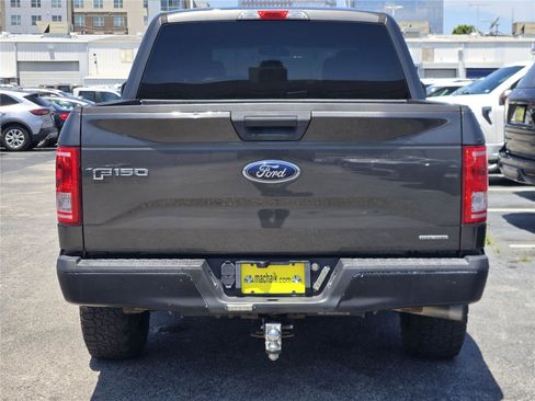 Used 2016 Ford F150 XLT RWD image 7