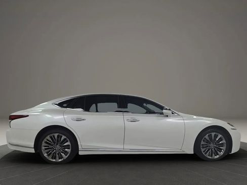 Used 2018 Lexus LS 500 AWD w/ Interior Upgrade Package image 6
