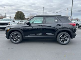 New 2026 Chevrolet TrailBlazer LT w/ Convenience Package video 2