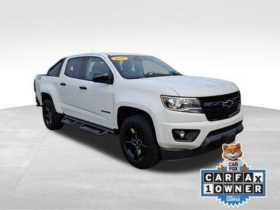 Used 2019 Chevrolet Colorado LT w/ Redline Special Edition