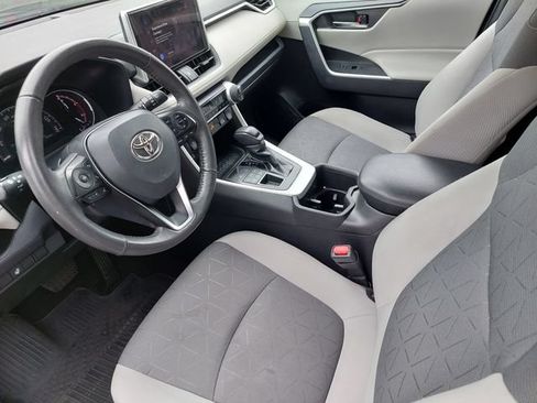 Used 2023 Toyota RAV4 XLE w/ XLE Grade Weather Package AWD/4WD image 6
