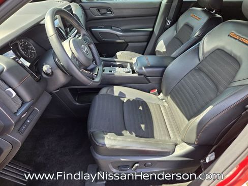 Used 2024 Nissan Pathfinder Rock Creek AWD/4WD image 10