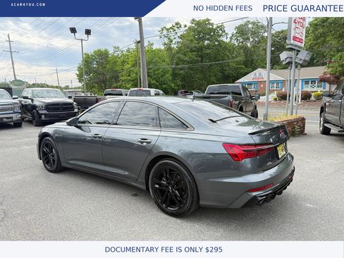 Used 2019 Audi A6 3.0T Premium Plus AWD/4WD image 3