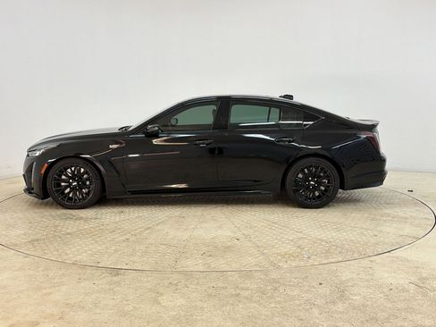 Certified 2024 Cadillac CT5 V Blackwing w/ Super Cruise 2 Package RWD image 2