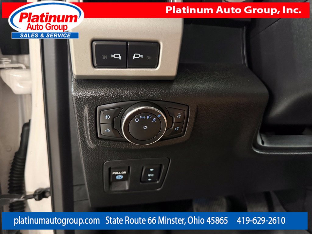 Used 2018 Ford F150 Lariat w/ Equipment Group 502A Luxury AWD/4WD image 23
