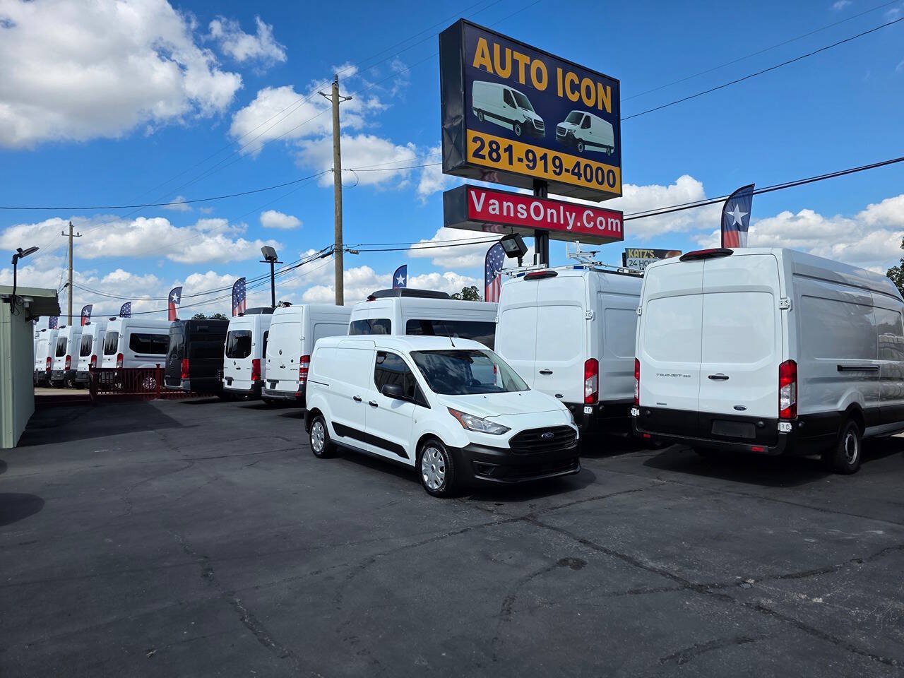 Used 2022 Ford Transit Connect XL FWD image 25