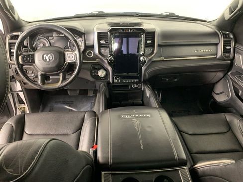 Used 2020 RAM 1500 Limited AWD/4WD image 33