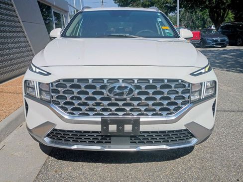 Used 2022 Hyundai Santa Fe SEL w/ Cargo Package FWD image 2