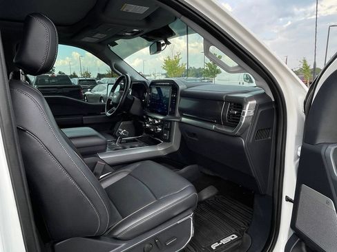 Used 2022 Ford F150 Lariat AWD/4WD image 45