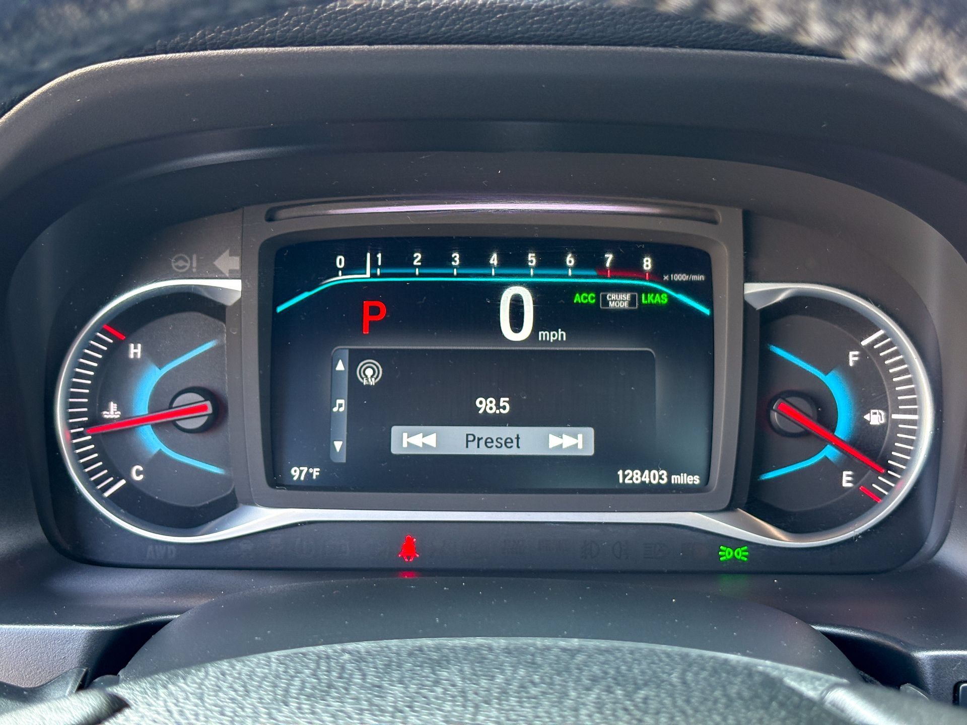 Used 2020 Honda Pilot Elite image 17
