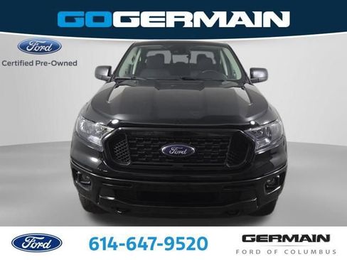Certified 2020 Ford Ranger XLT w/ Equipment Group 302A Luxury AWD/4WD image 2