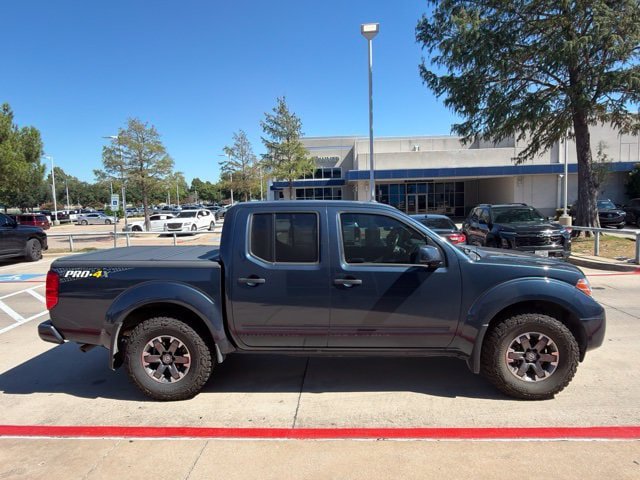 Used 2019 Nissan Frontier PRO-4X AWD/4WD image 5
