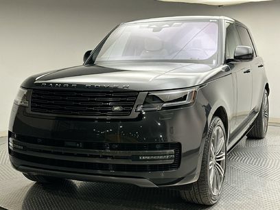 Certified 2023 Land Rover Range Rover Long Wheelbase SE