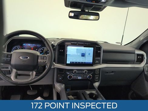 Certified 2022 Ford F150 XLT w/ Equipment Group 302A High image 8