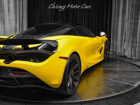Used 2020 McLaren 720S Performance RWD image 47