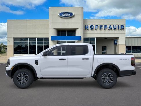 New 2026 Ford Ranger XLT RWD image 3