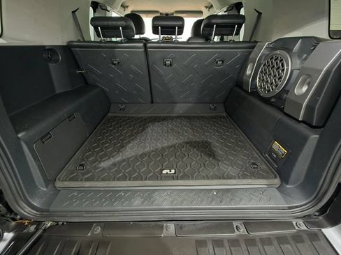 Used 2007 Toyota FJ Cruiser 4WD image 20