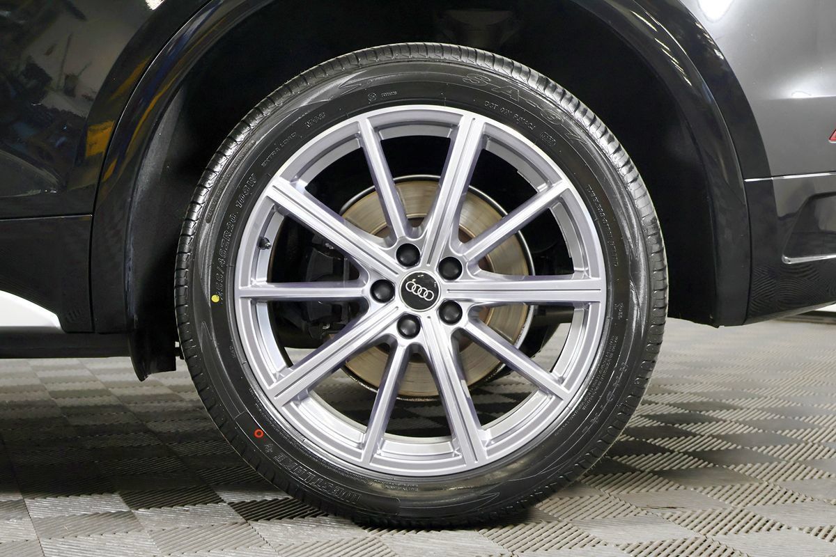 Used 2022 Audi SQ5 Premium Plus w/ Premium Plus Package AWD/4WD image 68
