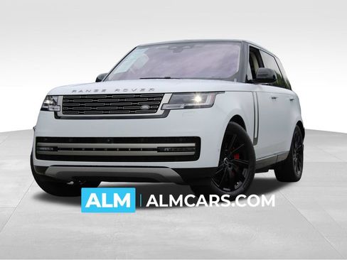 Used 2023 Land Rover Range Rover SE AWD/4WD image 1