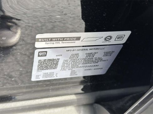 New 2026 Cadillac XT5 Premium Luxury w/ Driver Assist Package image 25