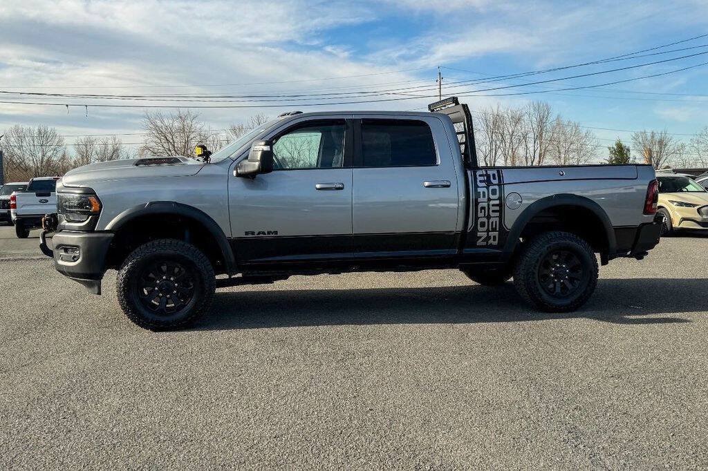 Used 2024 RAM 2500 Power Wagon w/ Level 2 Equipment Group AWD/4WD image 6