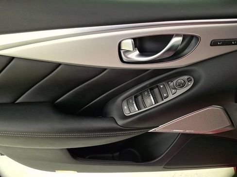 Used 2022 INFINITI Q50 Luxe w/ Cargo Package AWD/4WD image 14