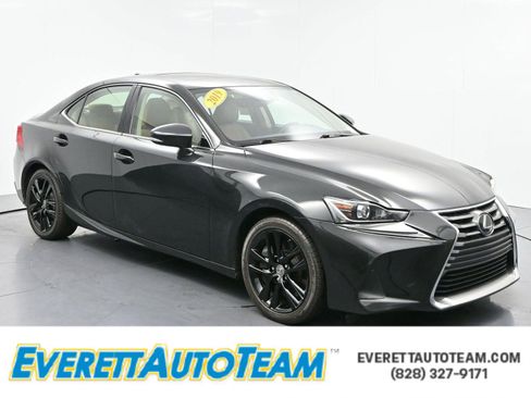 Used 2019 Lexus IS 300 w/ Accessory Package 2 RWD image 1