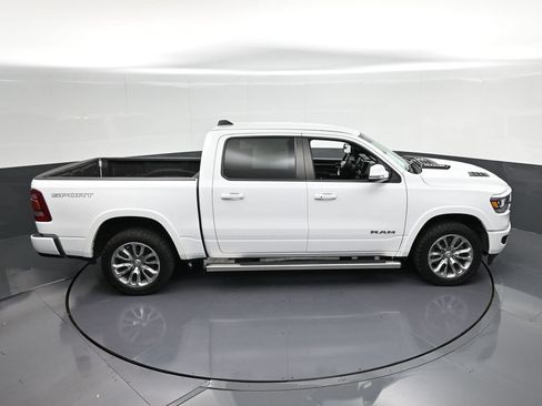 Used 2022 RAM 1500 Laramie w/ Sport Appearance Package AWD/4WD image 25