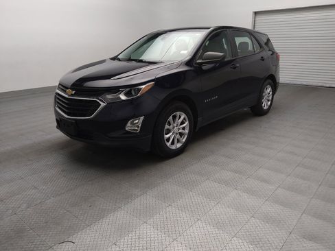 Used 2020 Chevrolet Equinox LS FWD image 11