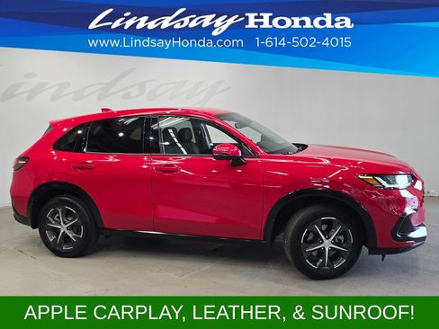 Used 2025 Honda HR-V EX-L image 3