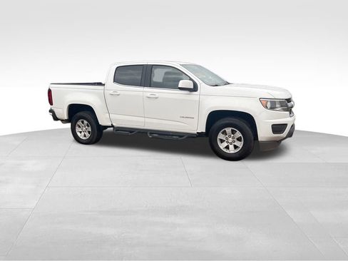 Used 2020 Chevrolet Colorado W/T w/ WT Convenience Package image 12