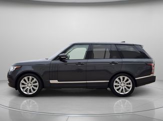 Used 2017 Land Rover Range Rover HSE AWD/4WD video 2