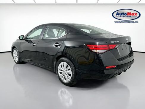Used 2025 Nissan Sentra S FWD image 5