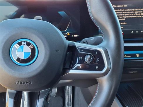 Used 2024 BMW i5 M60 w/ Premium Package image 15