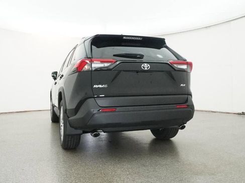 New 2025 Toyota RAV4 XLE Premium image 22