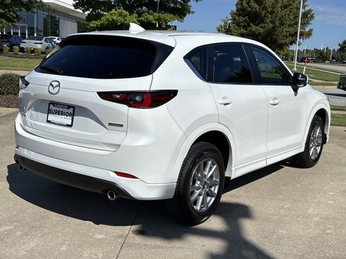 New 2025 MAZDA CX-5 AWD 2.5 S w/ Preferred Package image 3