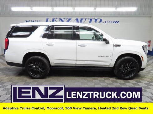 Used 2025 GMC Yukon Denali image 1