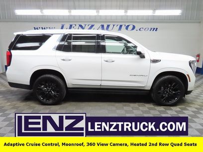 Used 2025 GMC Yukon Denali