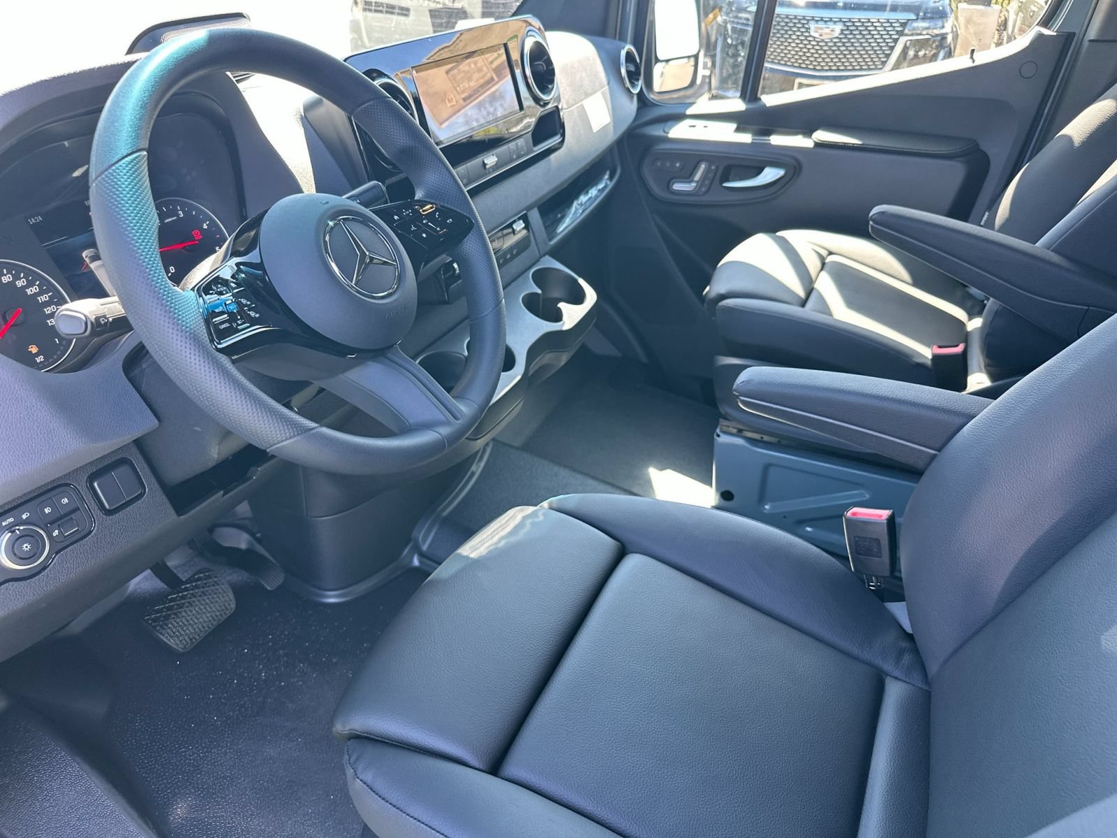 New 2026 Mercedes-Benz Sprinter 2500 image 10